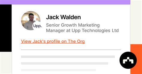 Senior Growth Marketing Manager .